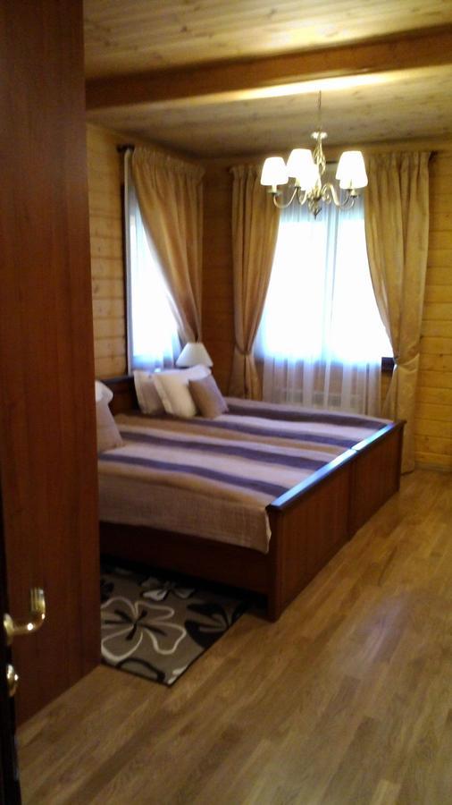 Комплекс Відпочинку Goldfіsh Сlub Babintsy Quarto foto