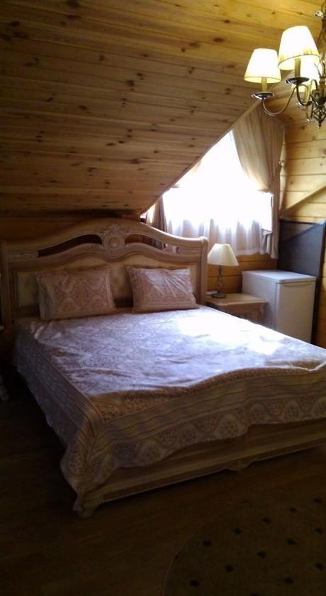 Комплекс Відпочинку Goldfіsh Сlub Babintsy Quarto foto