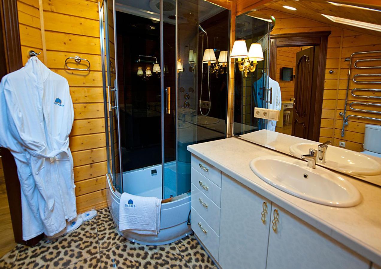 Комплекс Відпочинку Goldfіsh Сlub Babintsy Exterior foto