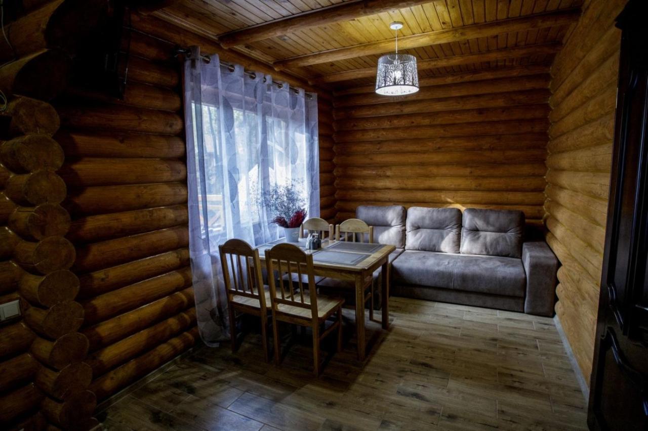 Комплекс Відпочинку Goldfіsh Сlub Babintsy Exterior foto