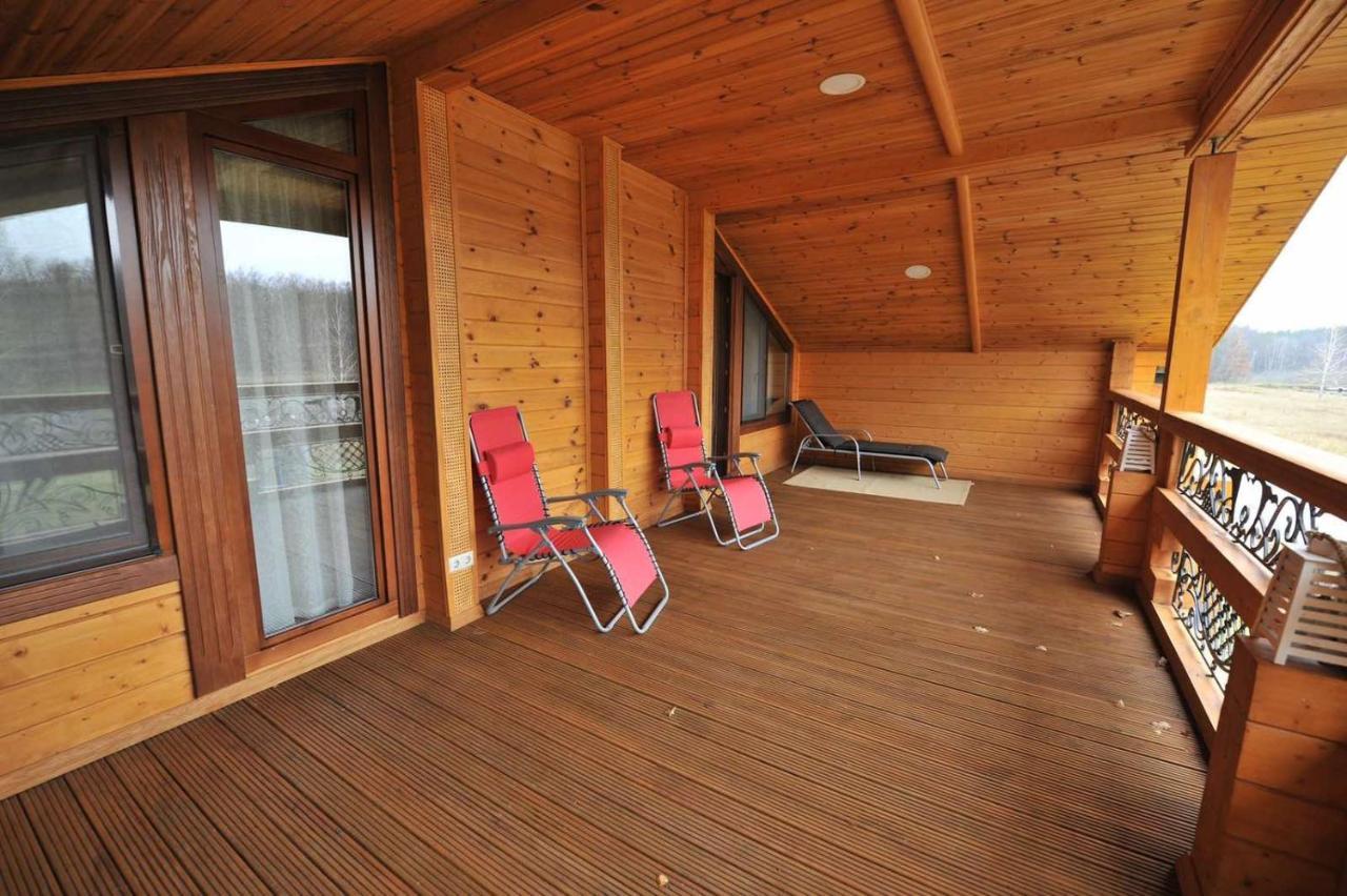Комплекс Відпочинку Goldfіsh Сlub Babintsy Exterior foto